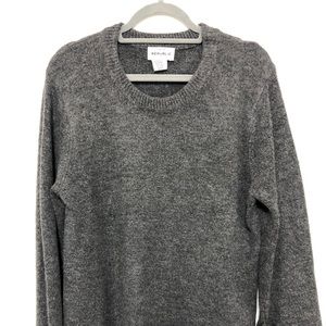 Barely worn for the Republic sweater